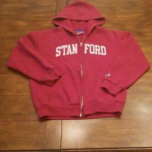 Champion Stanford Zip-up Hoodie